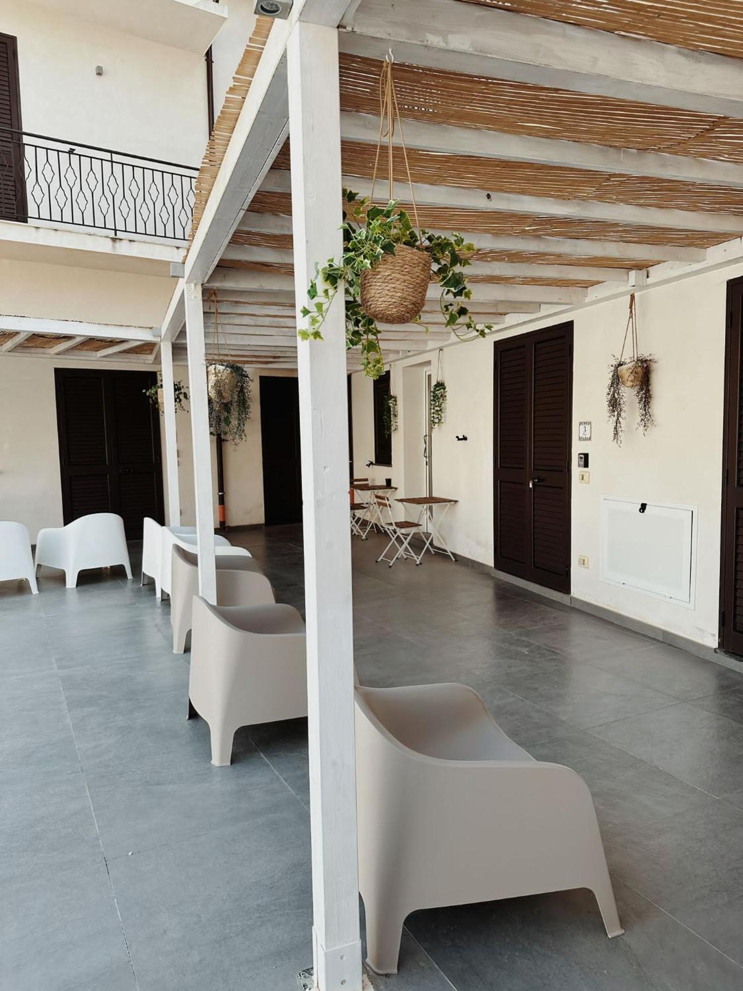 Aparthotel Le Casuzze Di Siculiana Exterior foto
